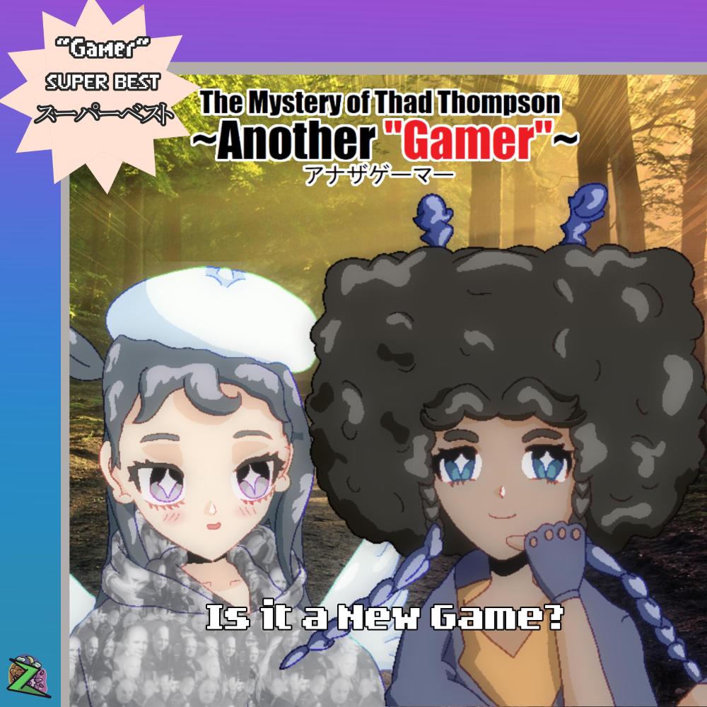Is it a New Game? (feat. SOLARIA, Ritchy & Natalie)