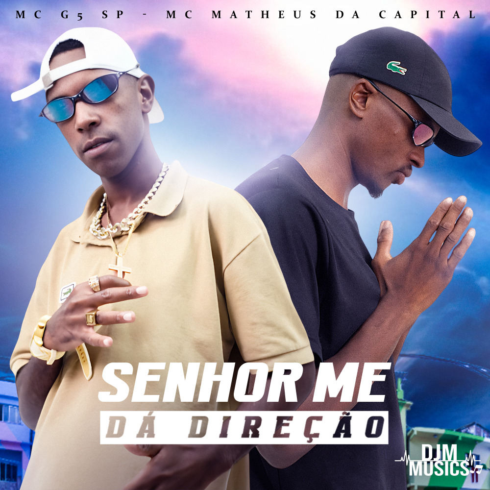 Senhor Me da Direção (Explicit)