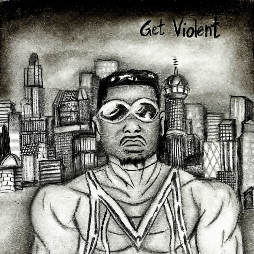 Get Violent (feat. Tt the Artist, Mike-Mike Zome, Ari Nicole & Bounge) (Explicit)