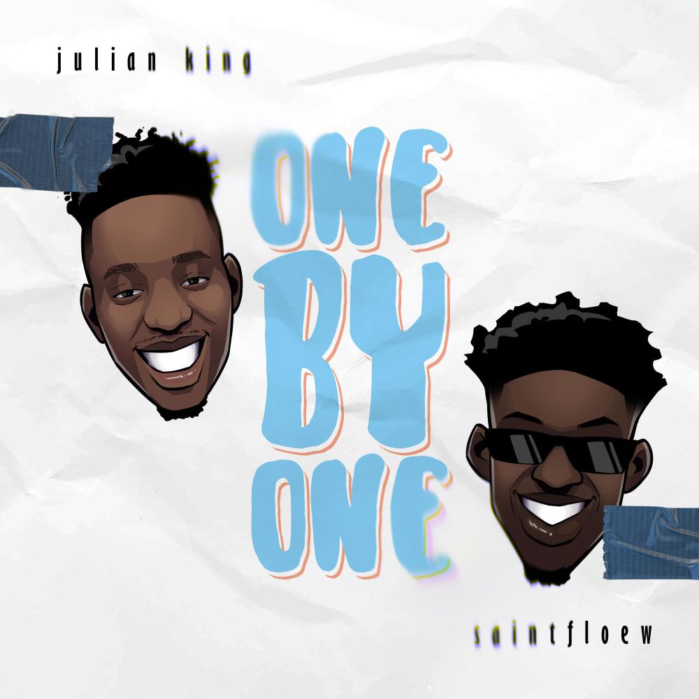 One by one