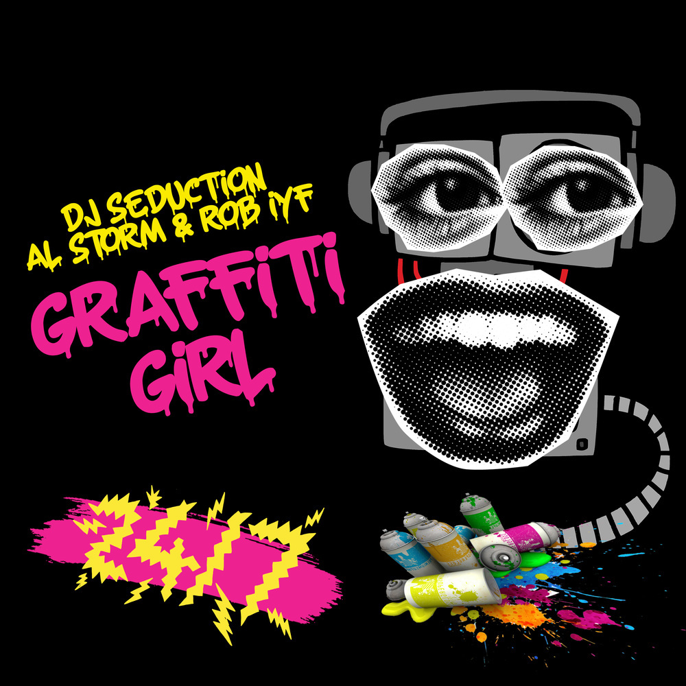 Graffiti Girl (Radio Mix)