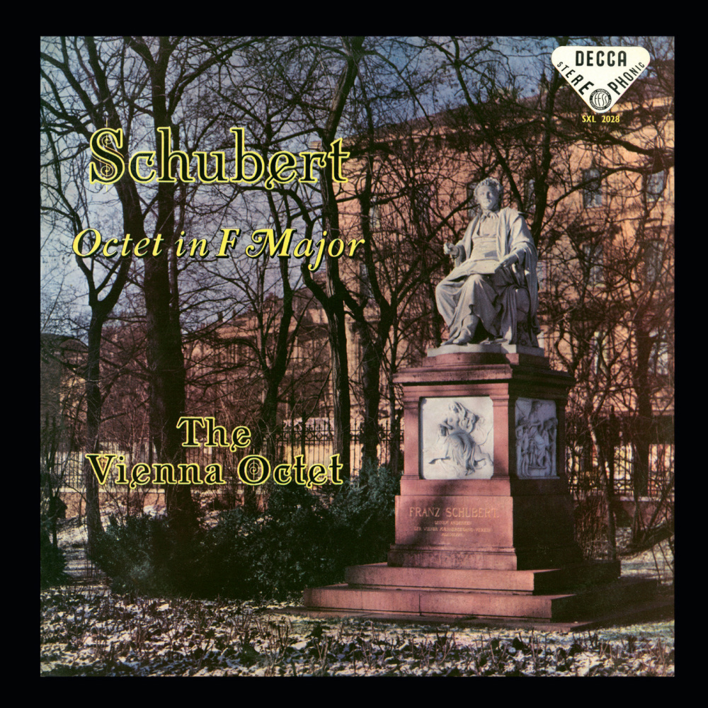 Schubert: Octet in F Major, D. 803: VI. Andante molto - Allegro