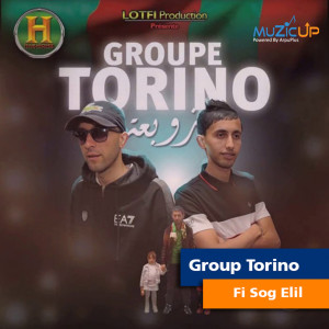 Listen to Fi Sog Elil song with lyrics from GROUP TORINO