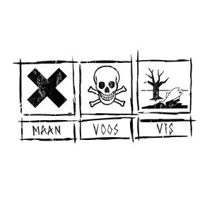 อัลบัม MAAN VOOS VIS (Explicit) ศิลปิน voos