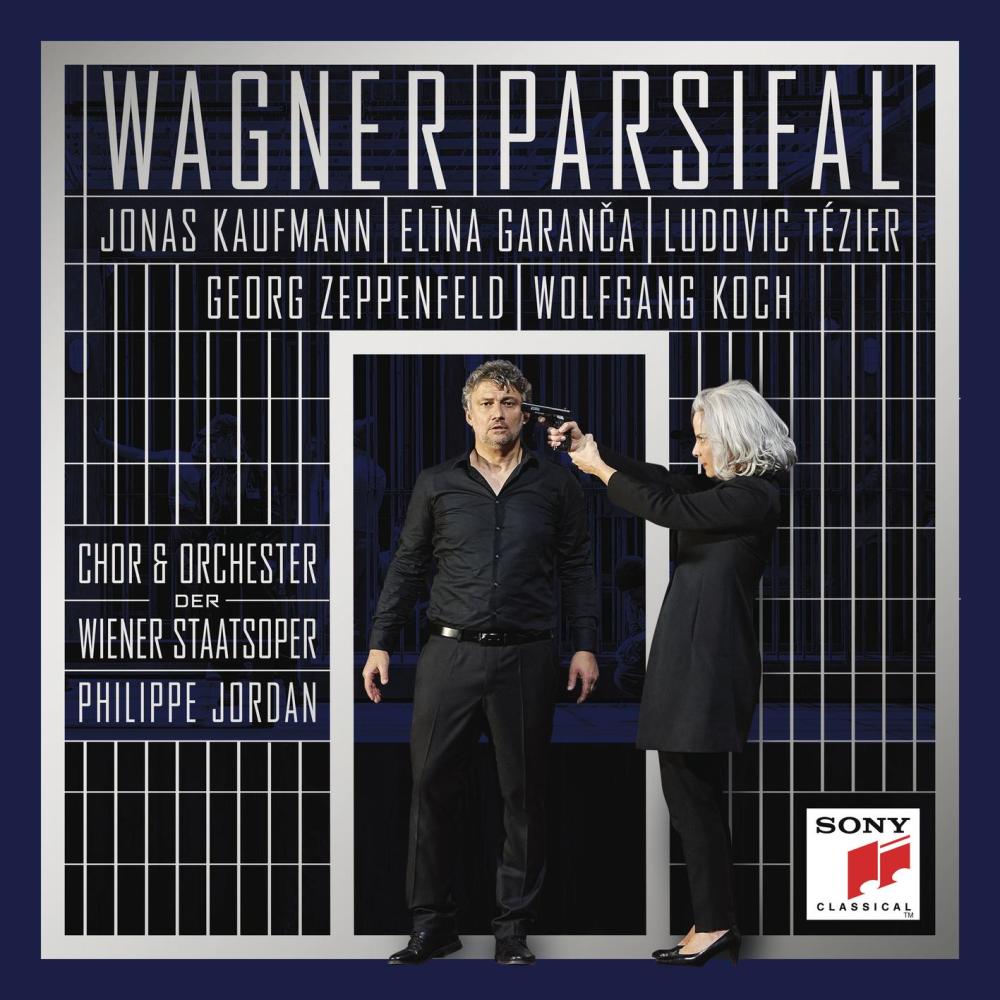 Wagner: Parsifal: Akt III: Enthüllet den Gral