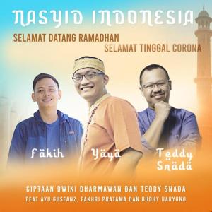 Nasyid Indonesia的专辑Selamat Datang Ramadhan, Selamat Tinggal Corona