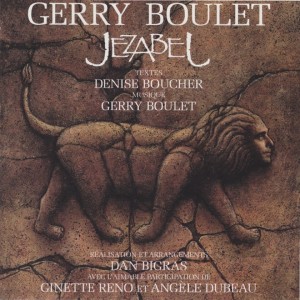 ดาวน์โหลดและฟังเพลง Chant du prophète พร้อมเนื้อเพลงจาก Gerry Boulet