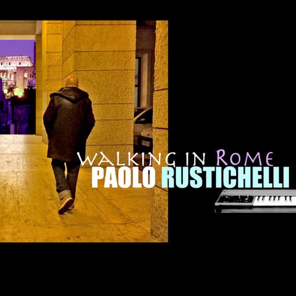 Walking in Rome