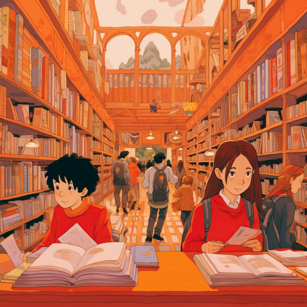 Study's Shelter