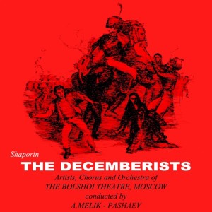 Bolshoi Theatre Chorus的专辑The Decemberists
