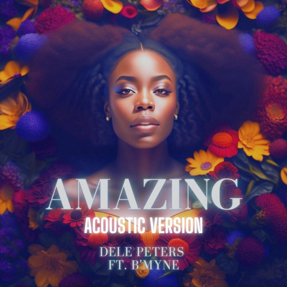 Amazing (feat. B'myne) (Acoustic Version)