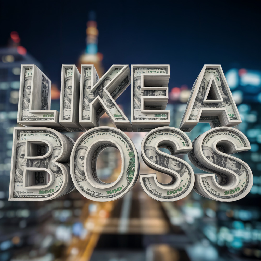 Like a Boss