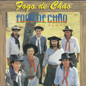Conjunto Fogo de Chão的專輯A Voz do Pampa