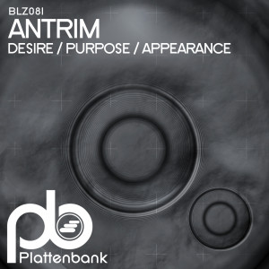 Antrim的專輯Desire / Purpose / Appearance