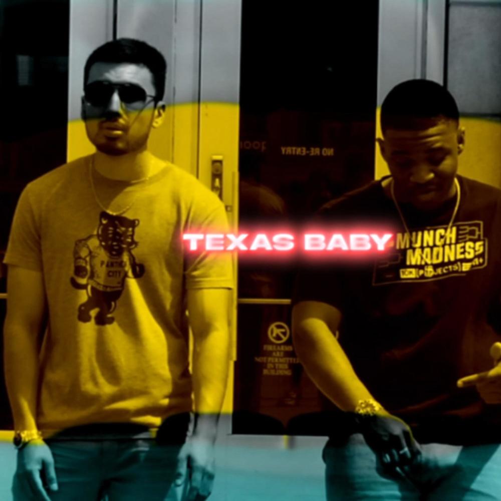 TEXASBABY (feat. Tony In The Lab & AJ Snow) (Explicit)