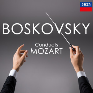 อัลบัม Boskovsky Conducts Mozart ศิลปิน Willi Boskovsky