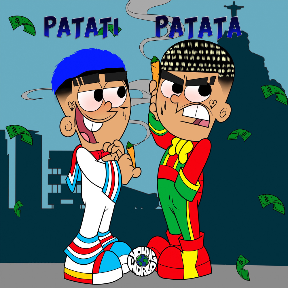 Patati Patata (Explicit)