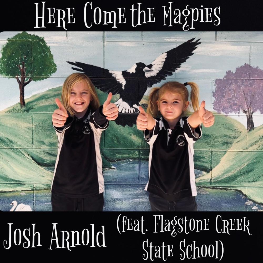 Here Come the Magpies (feat. Flagstone Creek State School)