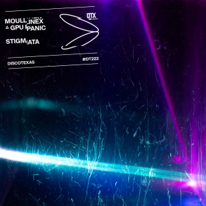 Album Stigmata oleh Moullinex