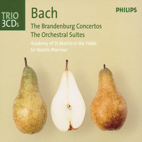 Brandenburg Concerto No. 3 in G Major, BWV 1048: I. (Allegro)