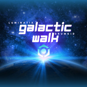Album Galactic Walk from Luminatix
