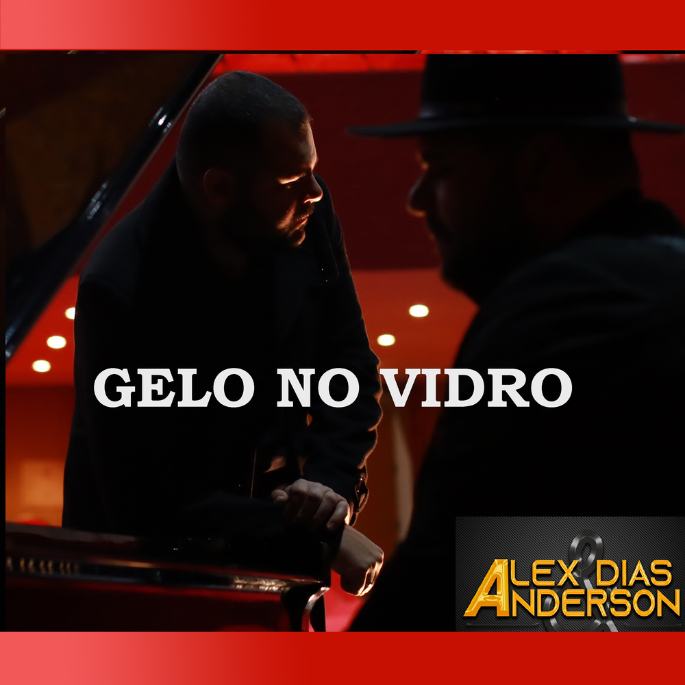 Gelo No Vidro