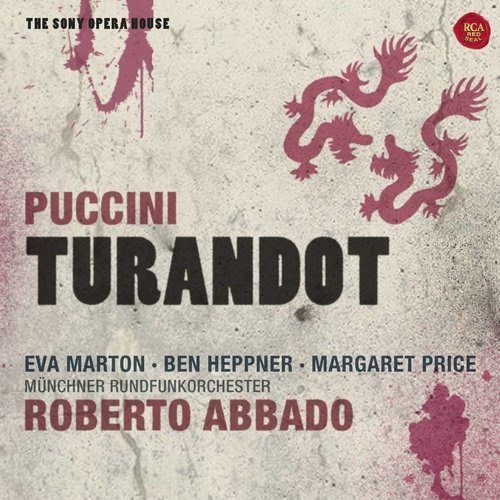 Turandot - Opera in three Acts: Act I: Gira la cote!