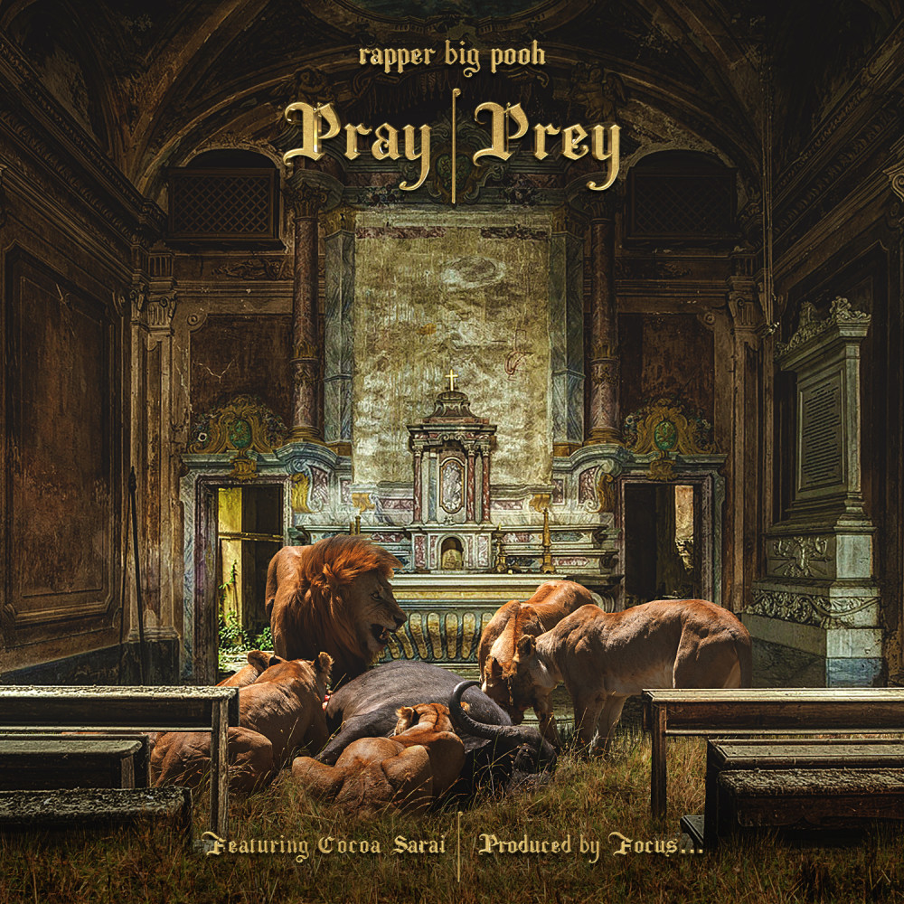 Pray | Prey (Explicit)