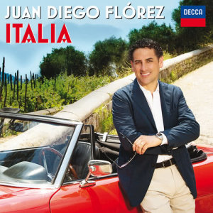 อัลบัม Italia ศิลปิน Juan Diego Florez