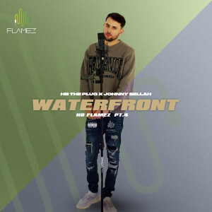 Johnny Sellah的專輯Waterfront (HB Flamez, Pt. 4) [Explicit]