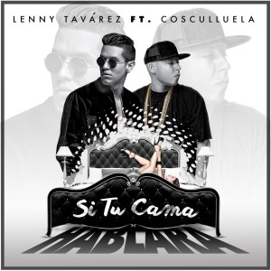 Album Si Tu Cama Hablara from Cosculluela