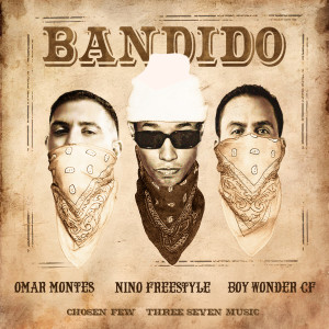 Boy Wonder CF的專輯Bandido