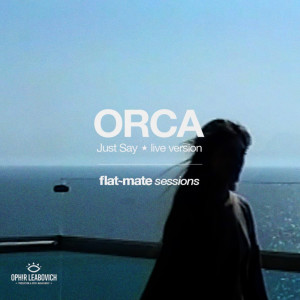 Album Just Say (Acoustic Version - Flatmate Sessions) from ORCA