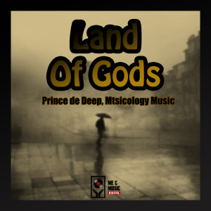 Prince De Deep的專輯Land of Gods