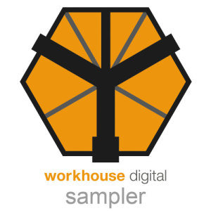 Workhouse Digital的專輯Workhouse Sampler