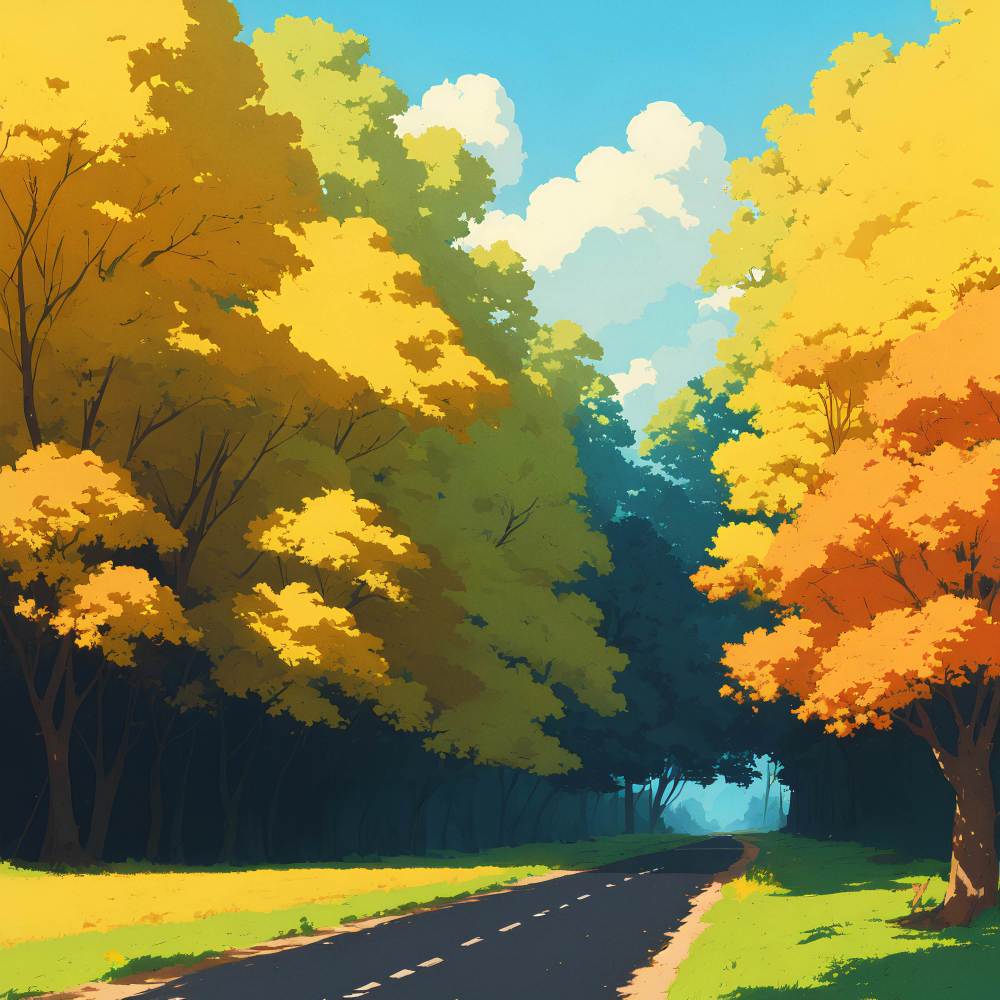 country drive