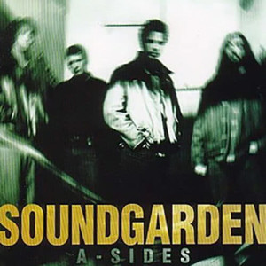 收聽Soundgarden的Spoonman歌詞歌曲