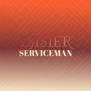 Dengarkan lagu Easier Serviceman nyanyian Mzie Deey dengan lirik