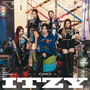 อัลบัม Voltage ศิลปิน ITZY