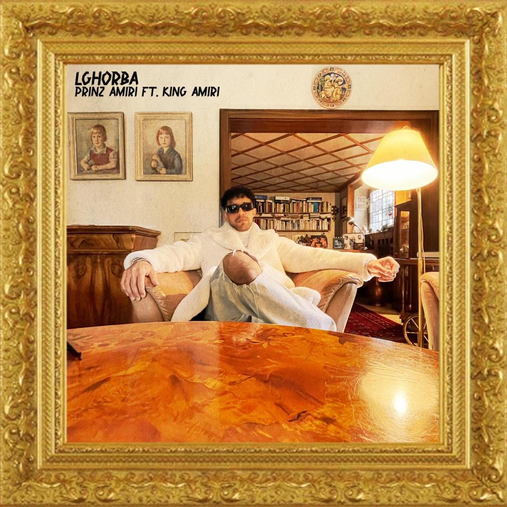L'Ghorba (feat. King Amiri) (Explicit)