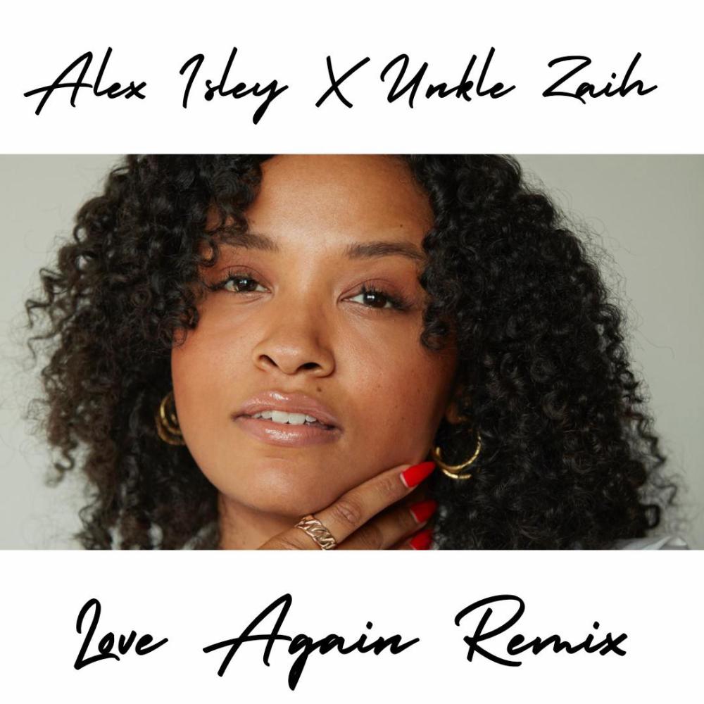 Love Again (feat. Alex Isley)