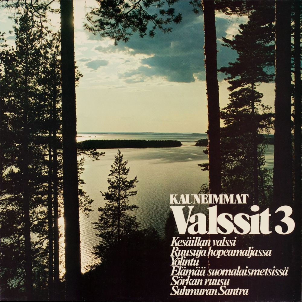 Kesäillan valssi