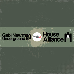 Album Underground EP from Gabi Newman