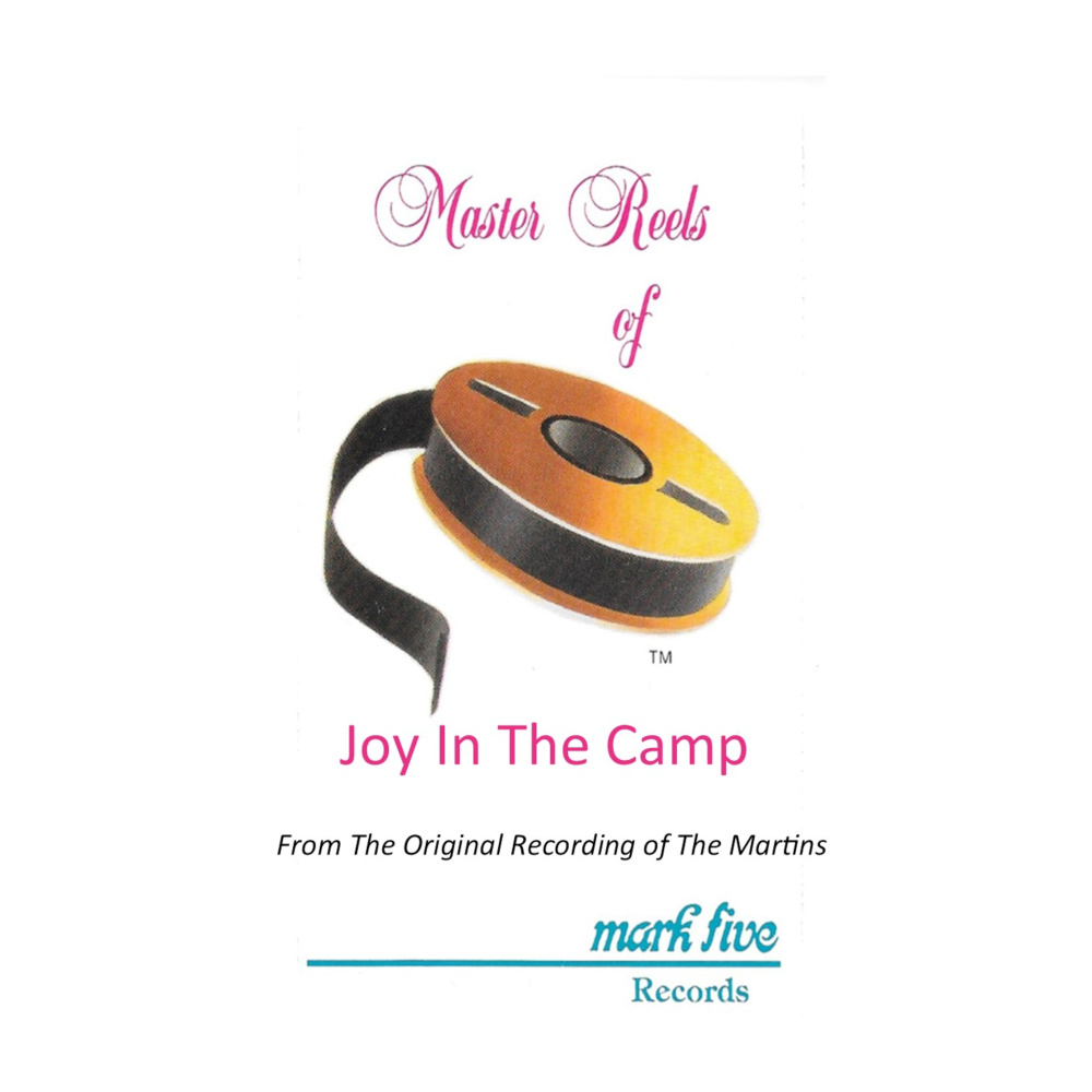 Joy In The Camp (Performance Track W/O Background Vocals)