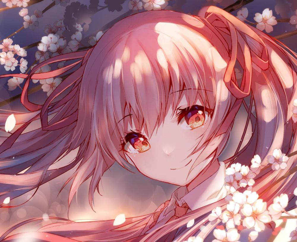 雪樱花