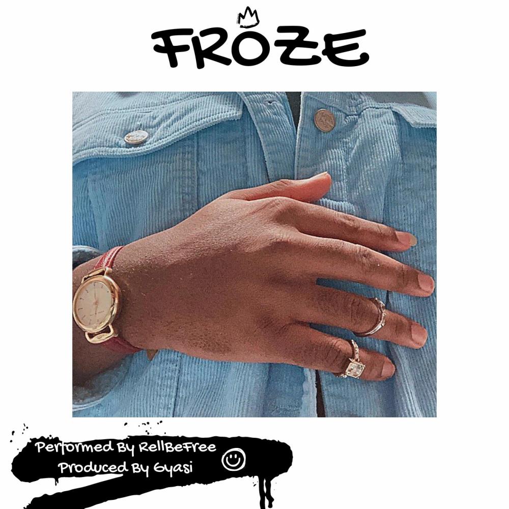 FR0ZE (feat. Rell Be Free) (Explicit)