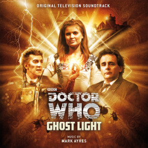 Mark Ayres的專輯Doctor Who: Ghost Light (Original Television Soundtrack)