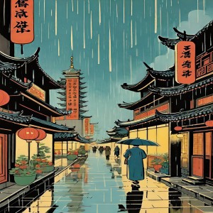 Listen to Rhythm of Freedom song with lyrics from Lofi Rain