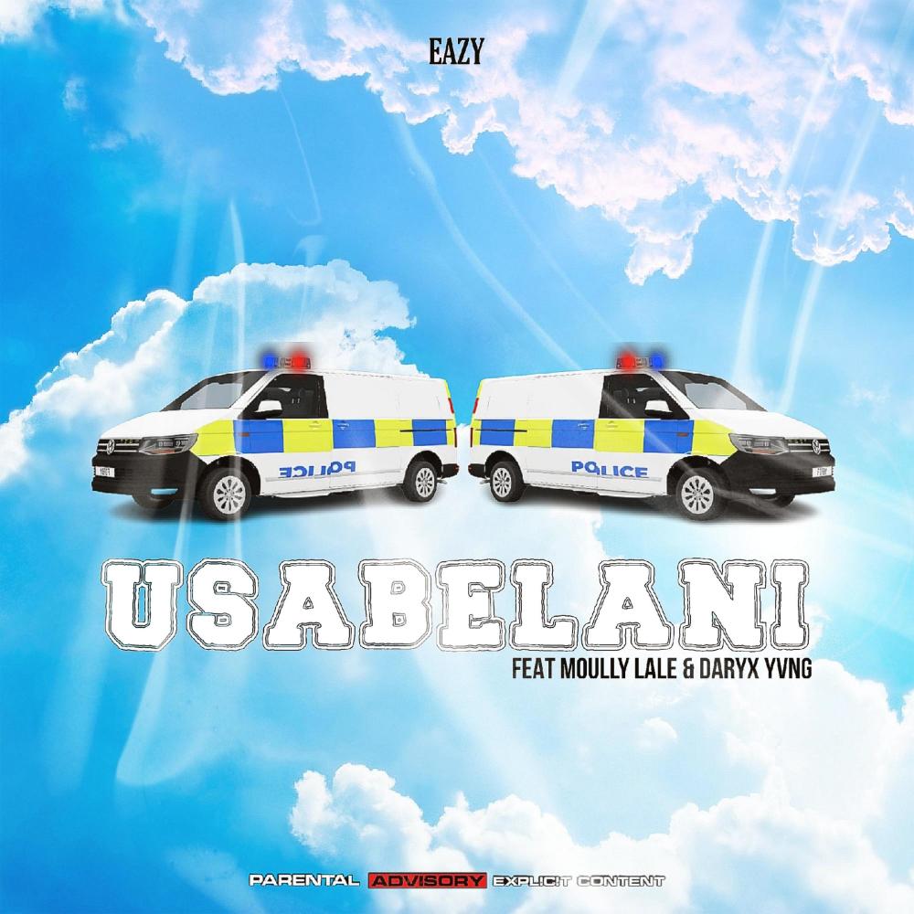 USABELANI (feat. EAZY, Moully Lale & Daryx Yvng) (Explicit)