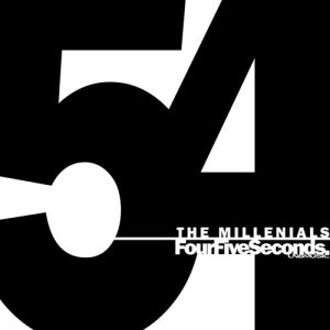收聽Basslouder的Fourfiveseconds歌詞歌曲